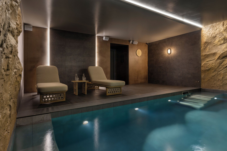 Sport & Beauty 3, Hôtel L'Ormaie & Spa, Paris