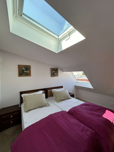 Bedroom 2, Pixi Angelus, Seine-Saint-Denis