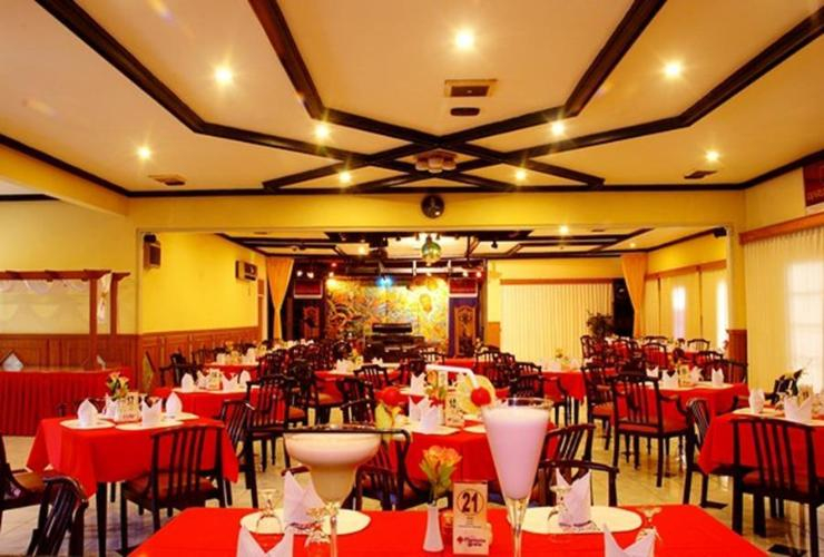 Food & Drinks, Crown Hotel Tasikmalaya, Tasikmalaya