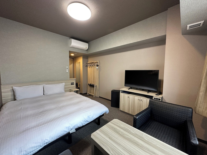 Bedroom 3, Hotel Route Inn Miyakonojo, Miyakonojō