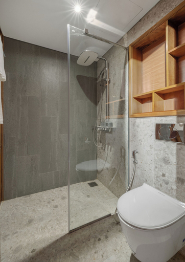 Bathroom 5, Mixay Boutique Hotel Da Nang, Da Nang