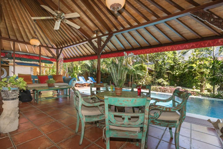 Food & Drinks 4, Villa Kaja, Badung