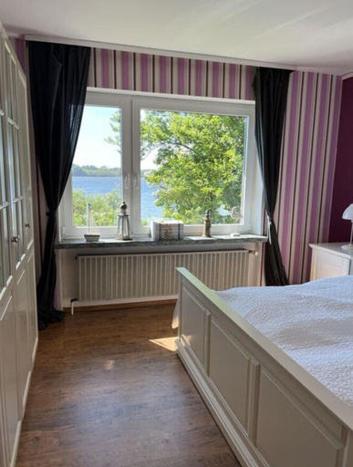 Room 4, Dream View Comfortable Holiday Residence, Schleswig-Flensburg