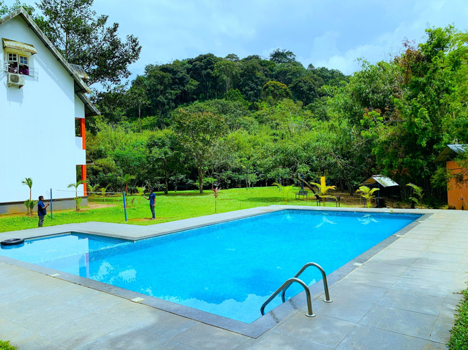 Sport & Beauty 5, Vythiri Greens Resort, Wayanad
