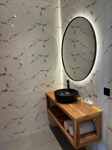 Bathroom 4, Paddy's House Seseh, Badung