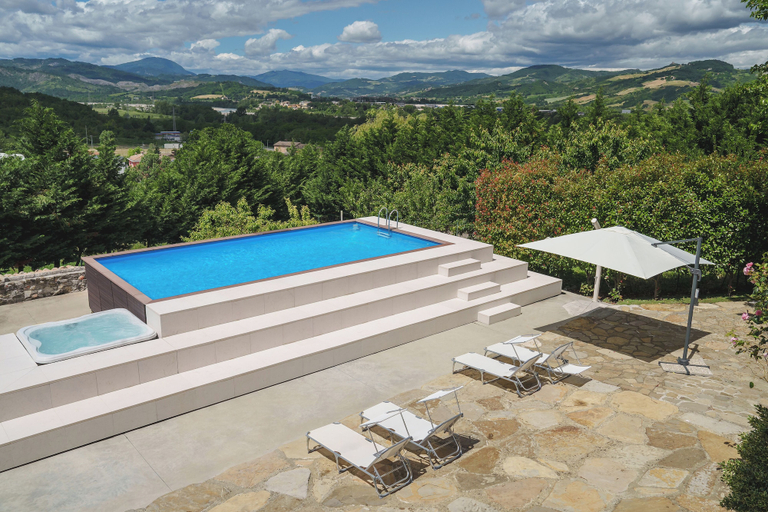 Sport & Beauty 5, La Rasora B&B, Parma