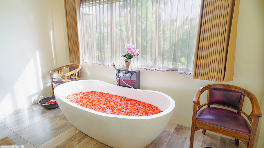 Bathroom, Royal Casa Ganesha Hotel and Spa Ubud, Gianyar