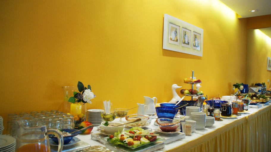 Food & Drinks 5, Hotel am Buschkrugpark, Berlin