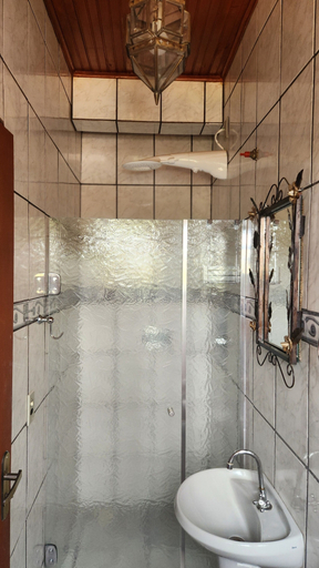 Bathroom 3, Pouso do Carteiro, Tiradentes