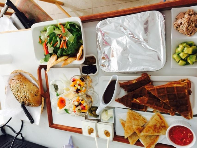 Food & Drinks, Sharvit Hakesem