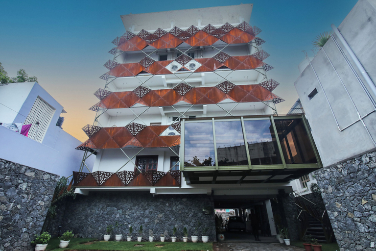 Exterior & Views 2, La Papillon Maison, Viluppuram
