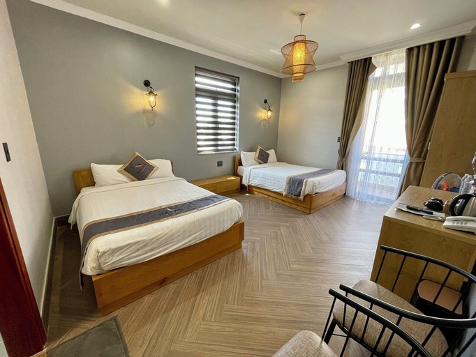 Bedroom 3, Hai An villa Hotel, Đà Lạt