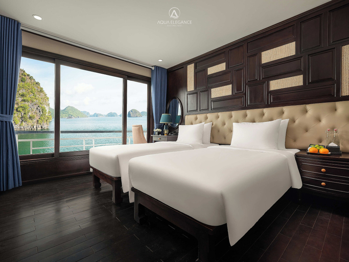 Bedroom 3, Aqua Elegance Cruise, Hạ Long