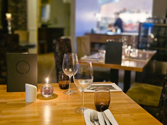 Food & Drinks 5, Burlington Berties, Norfolk