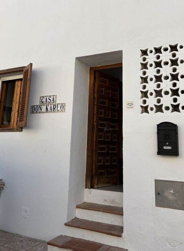 Exterior 4, Holiday Home Vera Playa Casa Don Carlo, Almería