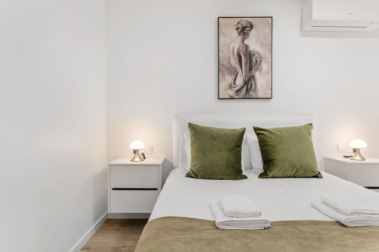 Bedroom 3, Serene Blue Escape by Madeira Sun Travel, Ponta do Sol