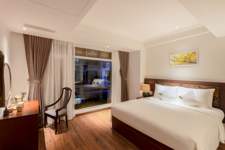 Bedroom 2, Cochin Sang Hotel, District 1