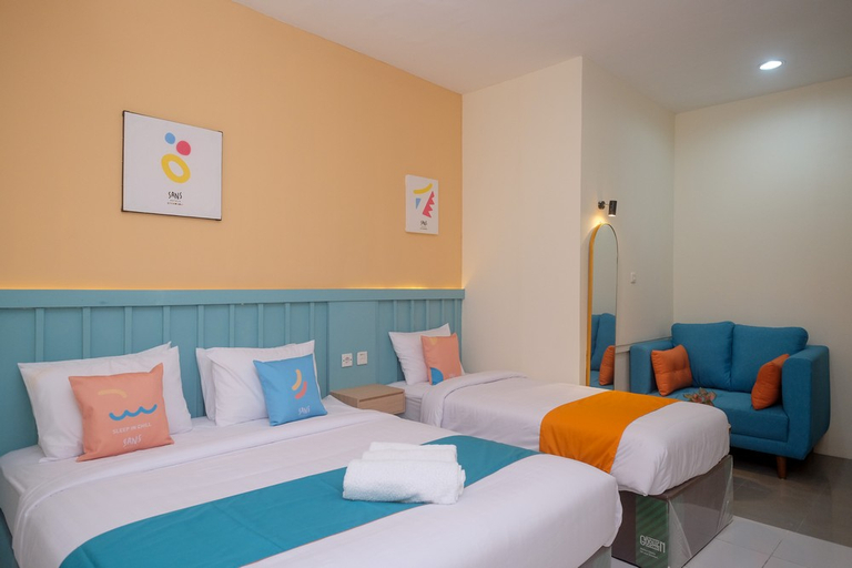 Bedroom 8