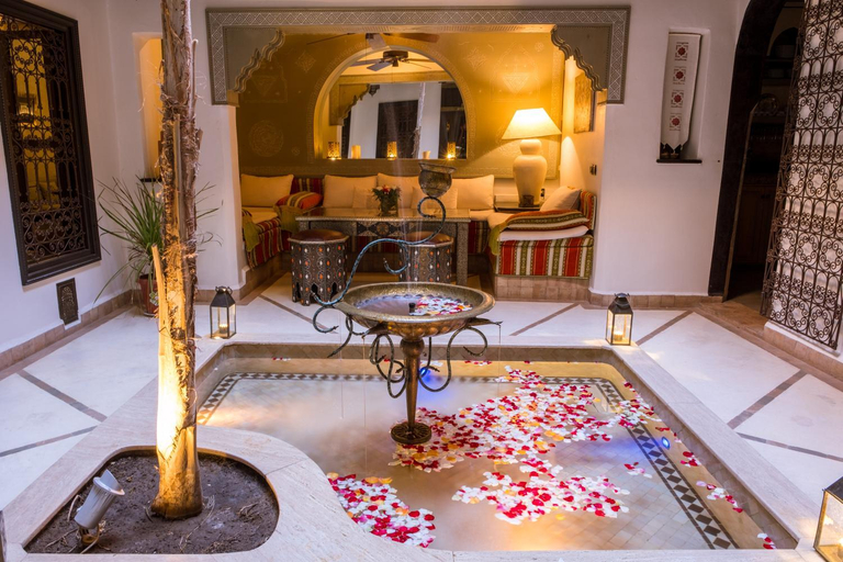 Food & Drinks 2, Riad L'Evidence, Marrakech