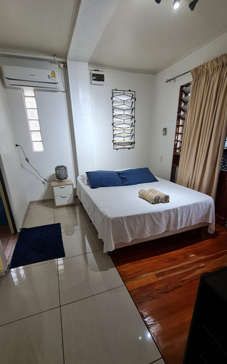 Bedroom 3, Axis Apartments