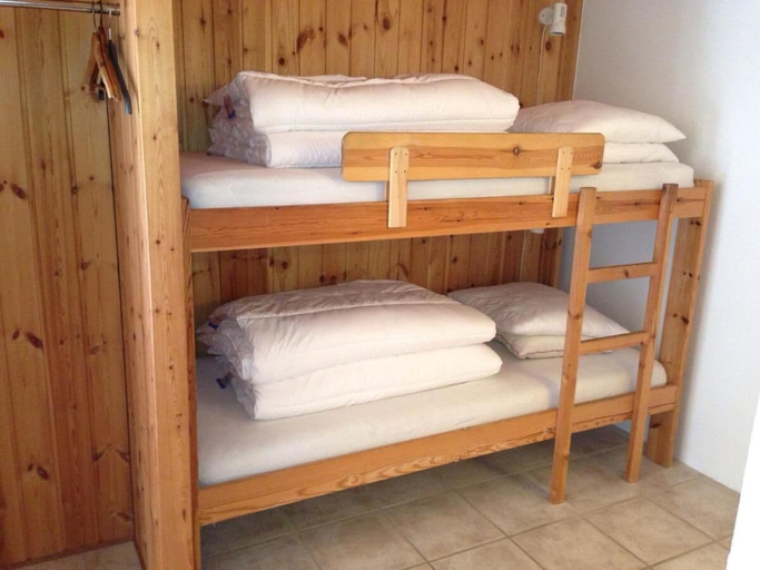 Bedroom 2, Vindvadet Ferielejligheder, Frederikshavn