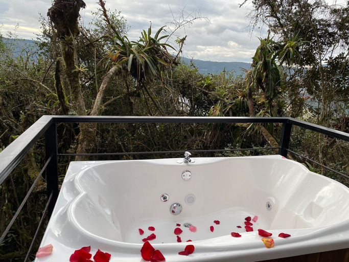 Bathroom 3, Laguna Glamping, La Calera