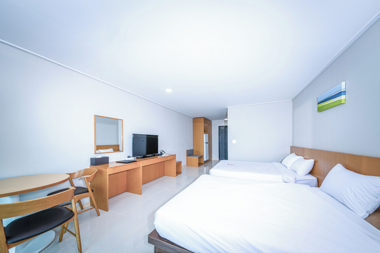 Bedroom 3, LUMIA Hotel & Resort, Wando