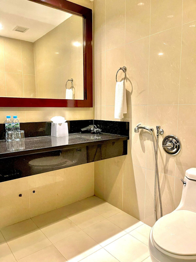 Bathroom 4, SAND DIAMOND HOTEL, Colón