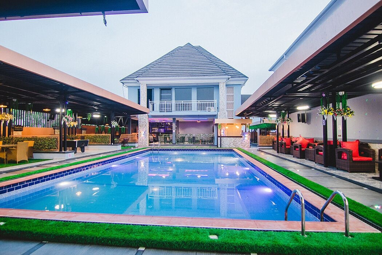 Sport & Beauty, BON Hotel Transtell Residence Asaba, Oshimili South