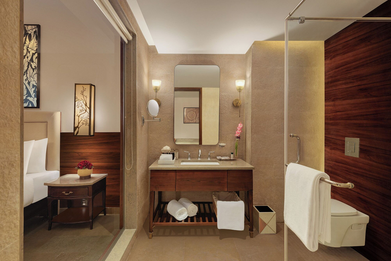 Bathroom 3, Storii By ITC Hotels Amoha Retreat, Dharamshala, Kangra