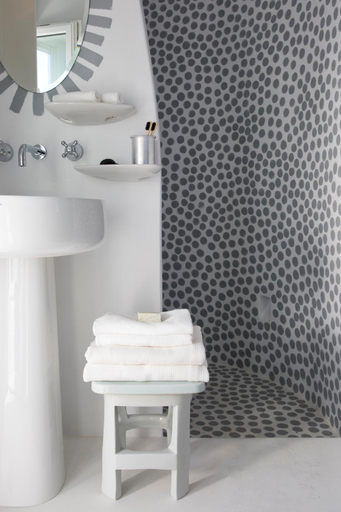 Bathroom 5, EROSANTORINI, South Aegean