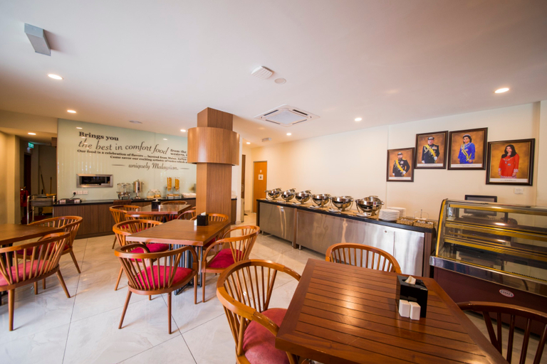 Food & Drinks 5, The Point Boutique Hotel By Zuzu, Johor Bahru