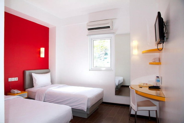 Bedroom 3, Amaris Hotel Ambon, Ambon