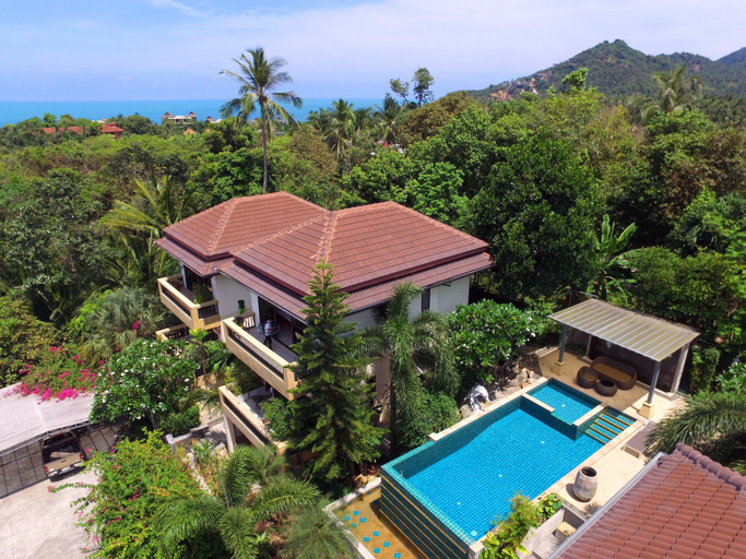 Exterior & Views 2, Baan Rawee Villas, Ko Samui