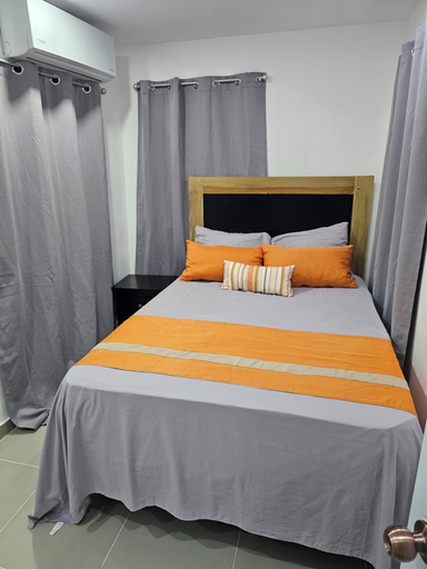 Bedroom 2, hermoso apartamento a 2 minutos de todo, San Felipe de Puerto Plata