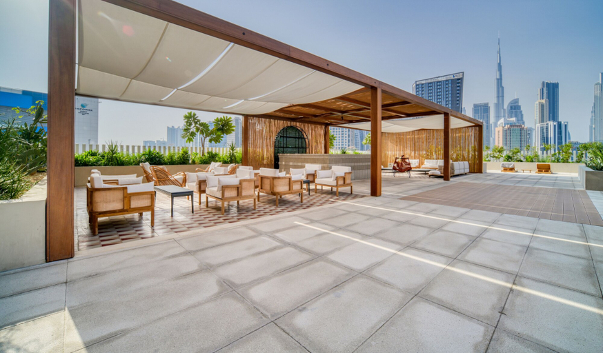 Food & Drinks, Upside Living - Mint Stay, Dubai