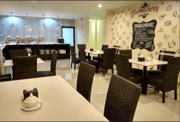 Food & Drinks 3, MJS Hotel Jambi, Jambi