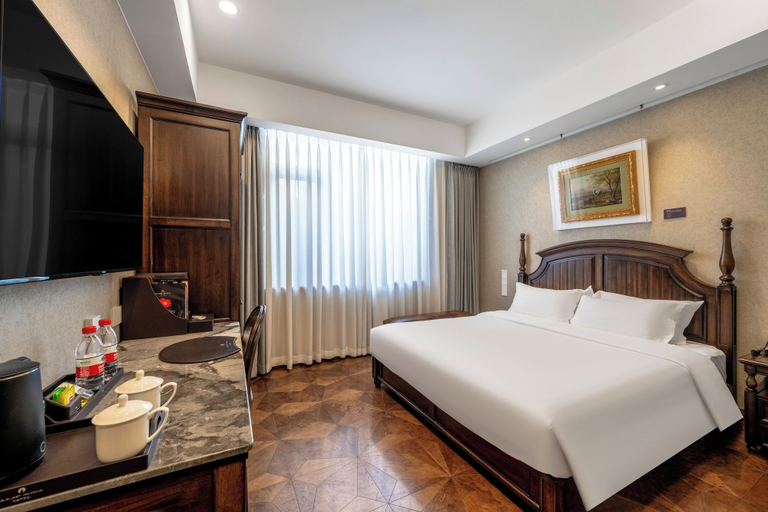 Bedroom 3, AC Embassy Hotel, Beijing