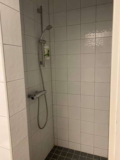 Bathroom 2, Gefle vandrarhem, Gävle