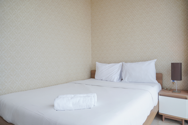 Modern and Elegant 2BR at Menteng Park Apartment By Travelio, Central Jakarta