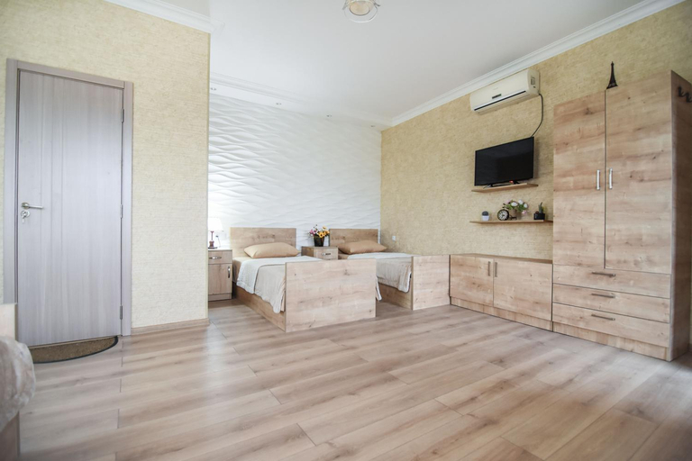 Bedroom 2, apartamenti Laliashvilebi's wine cellar, Tbilisi