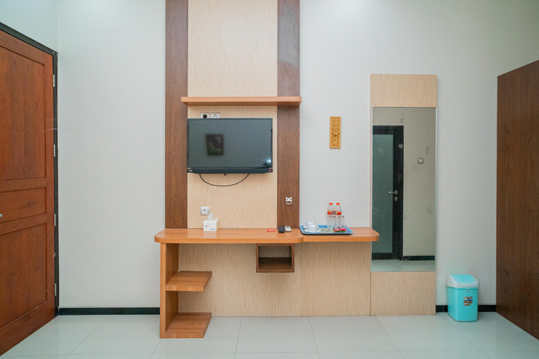 Bathroom 4, Syariah @ Jalan Dokter Wahidin Bojonegoro, Bojonegoro