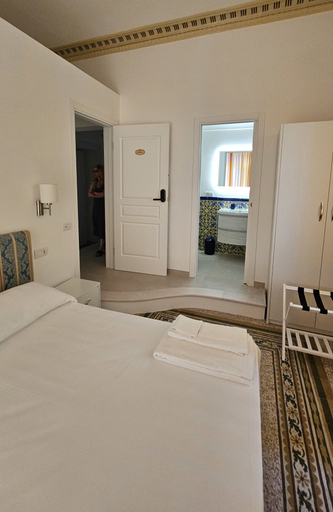 Bedroom 4, Galene - Beachfront in Costa d'Amalfi, Salerno
