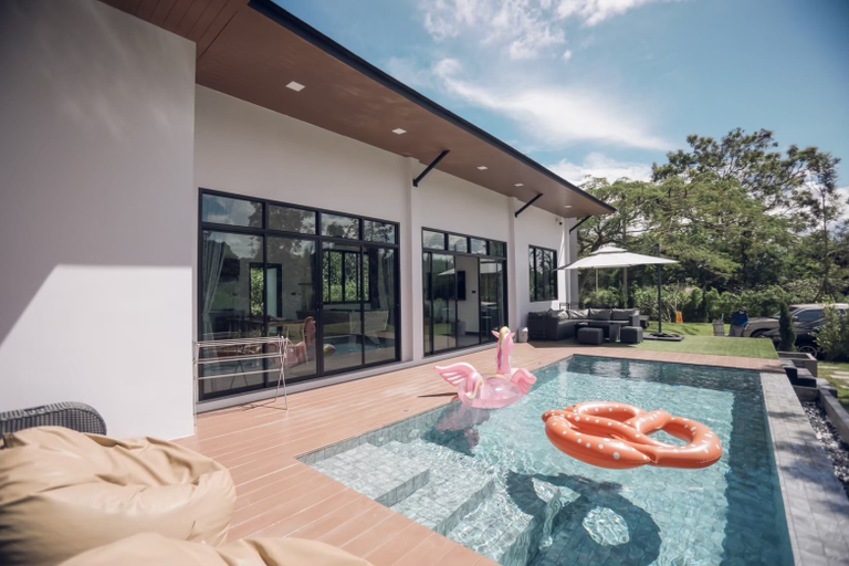 Issara Private Pool Villa Khaoyai Villa A