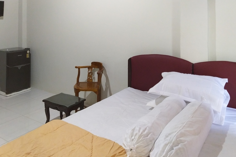 Bedroom 2, Habieb Homestay Syariah RedPartner, Lhokseumawe