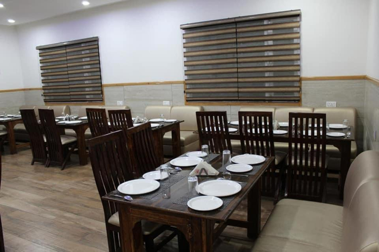 Food & Drinks 4, Hotel Green Valley, Reasi