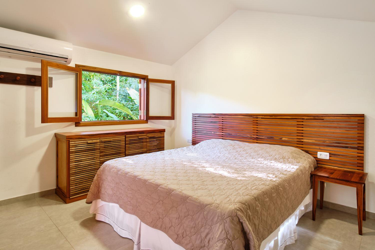 Bedroom 3, Loft Andorinha 3, Parati