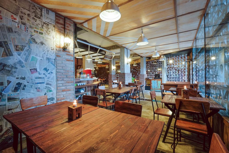 Food & Drinks 4, J Hotel Kuta by Jayakarta, Badung