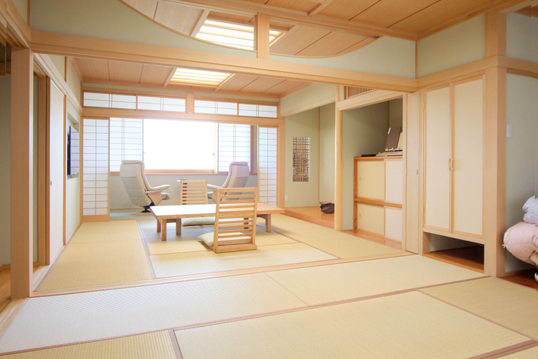 Bedroom 4, Bessou Kakei, Morioka
