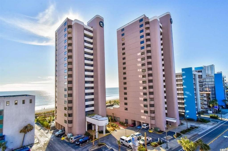 Others 1, Ocean Front, Private Balconies, Horry